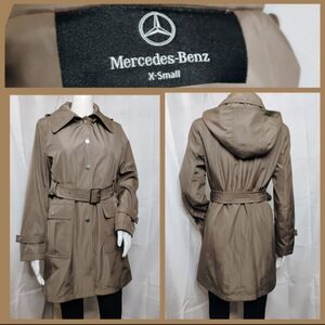 Mercedes Benz Trench coat